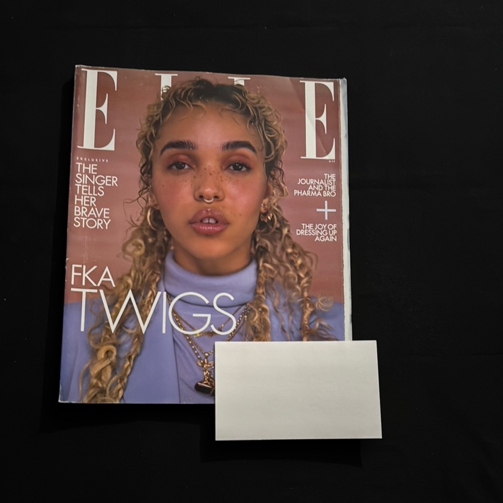 Elle FKA Twiggs